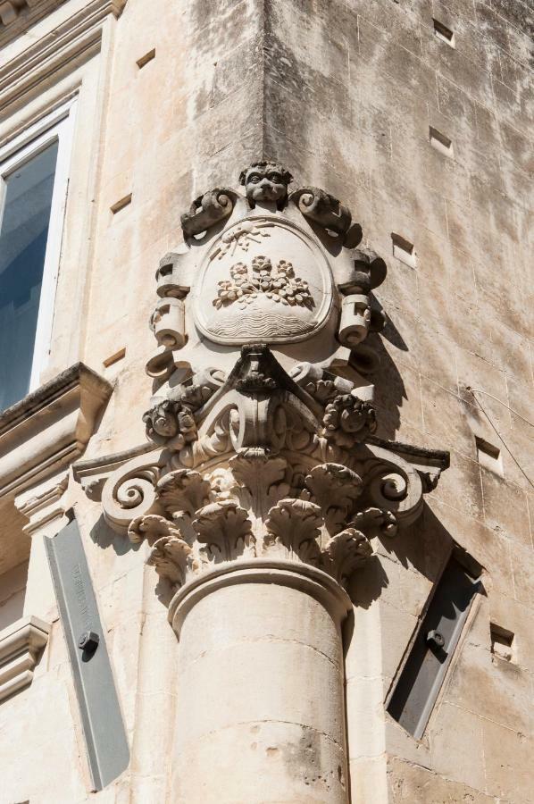 ليتشي Rooms Palazzo Paladini المظهر الخارجي الصورة