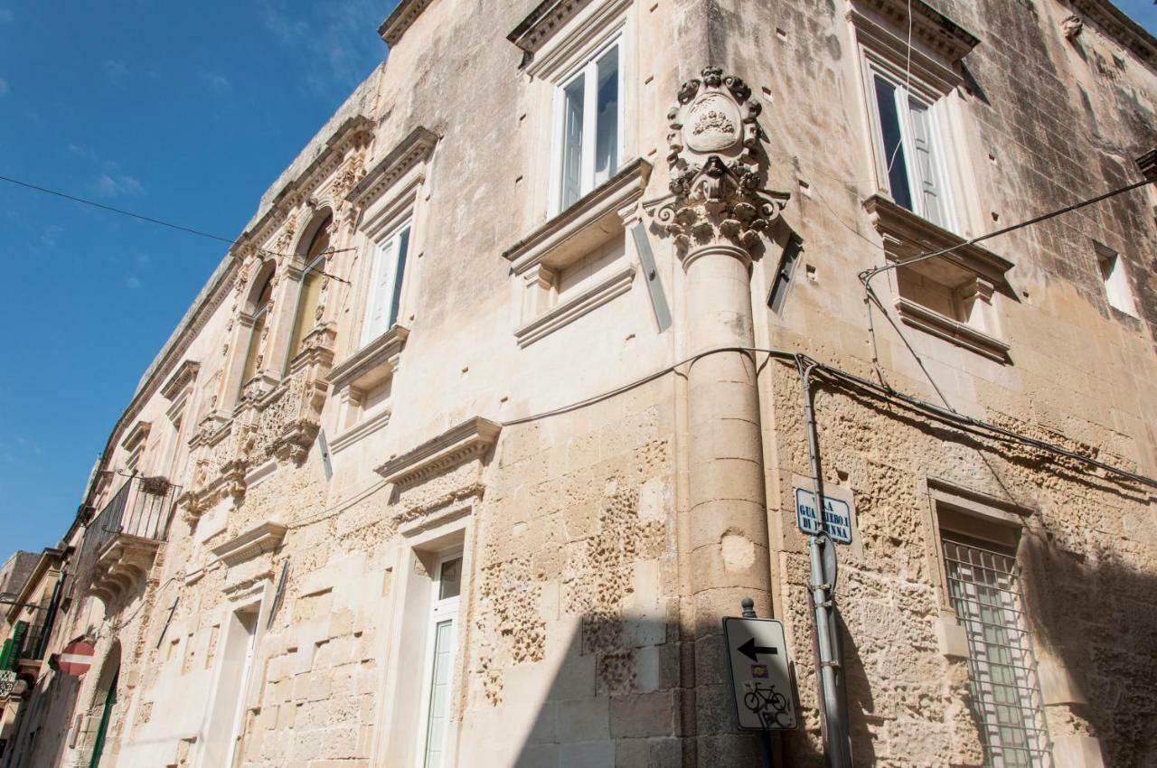 ليتشي Rooms Palazzo Paladini المظهر الخارجي الصورة